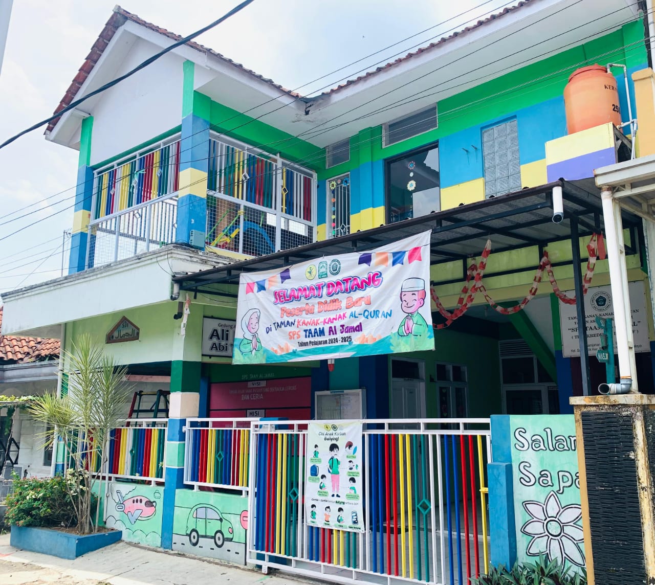 Banner Sekolah