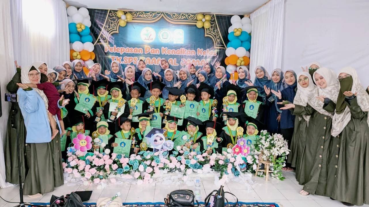 Haflah Musahadah SPS TAAM AL JAMAL