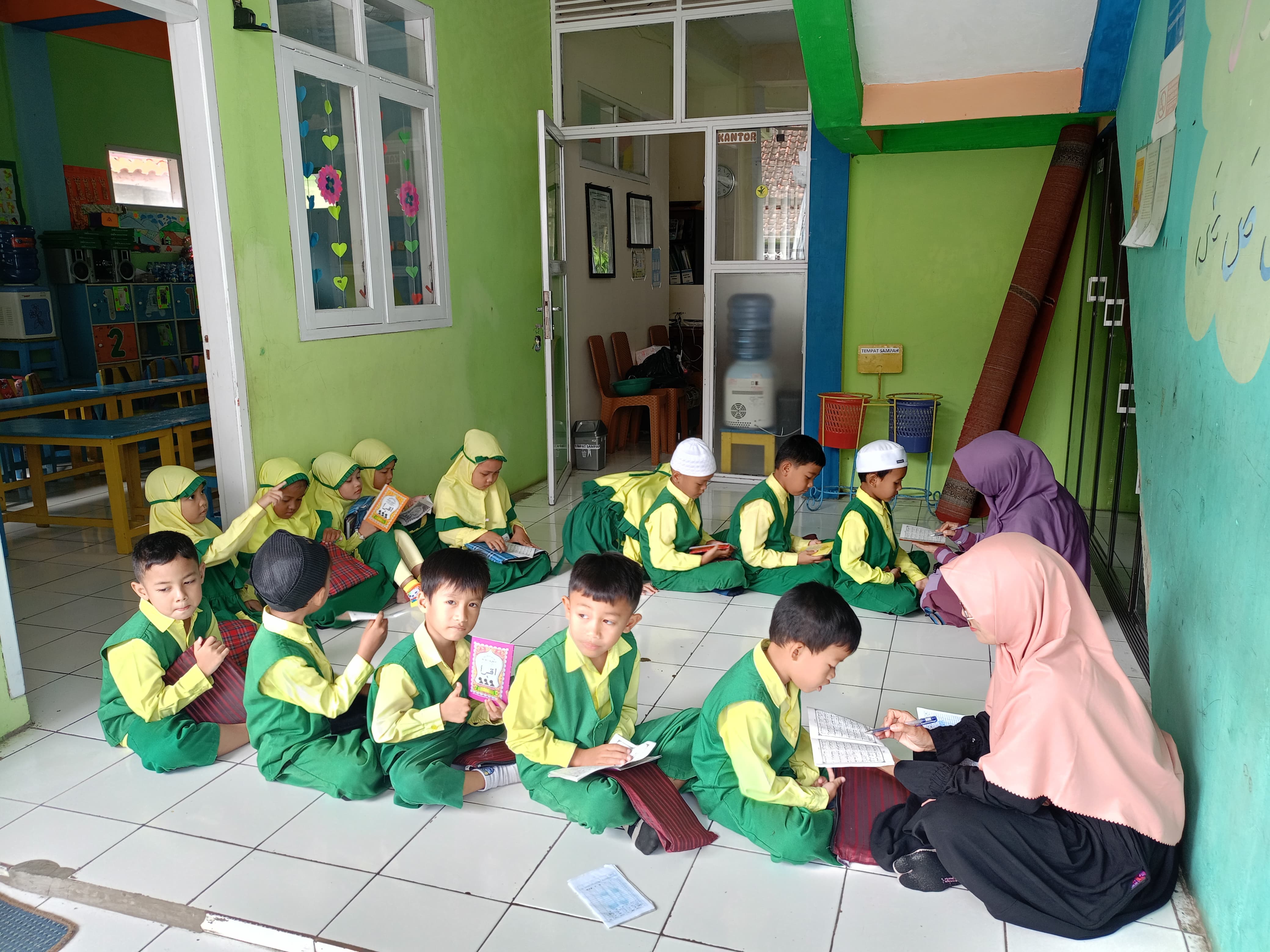 Privat Iqro